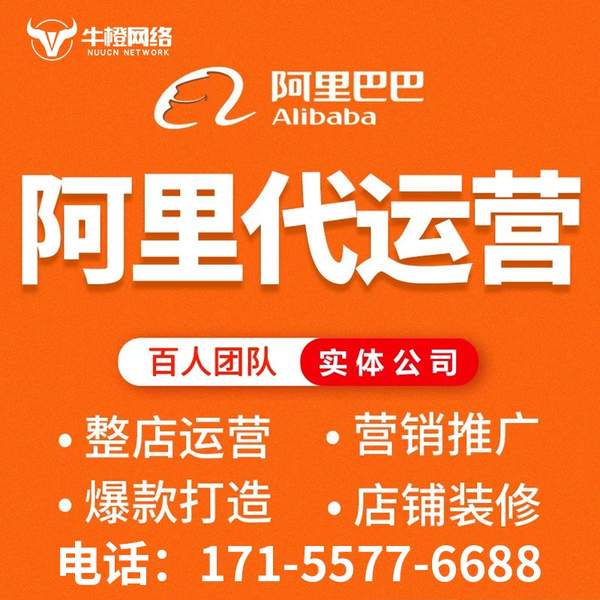 鞍山电商代运营