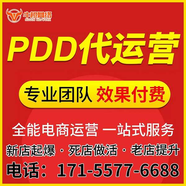 鞍山电商代运营